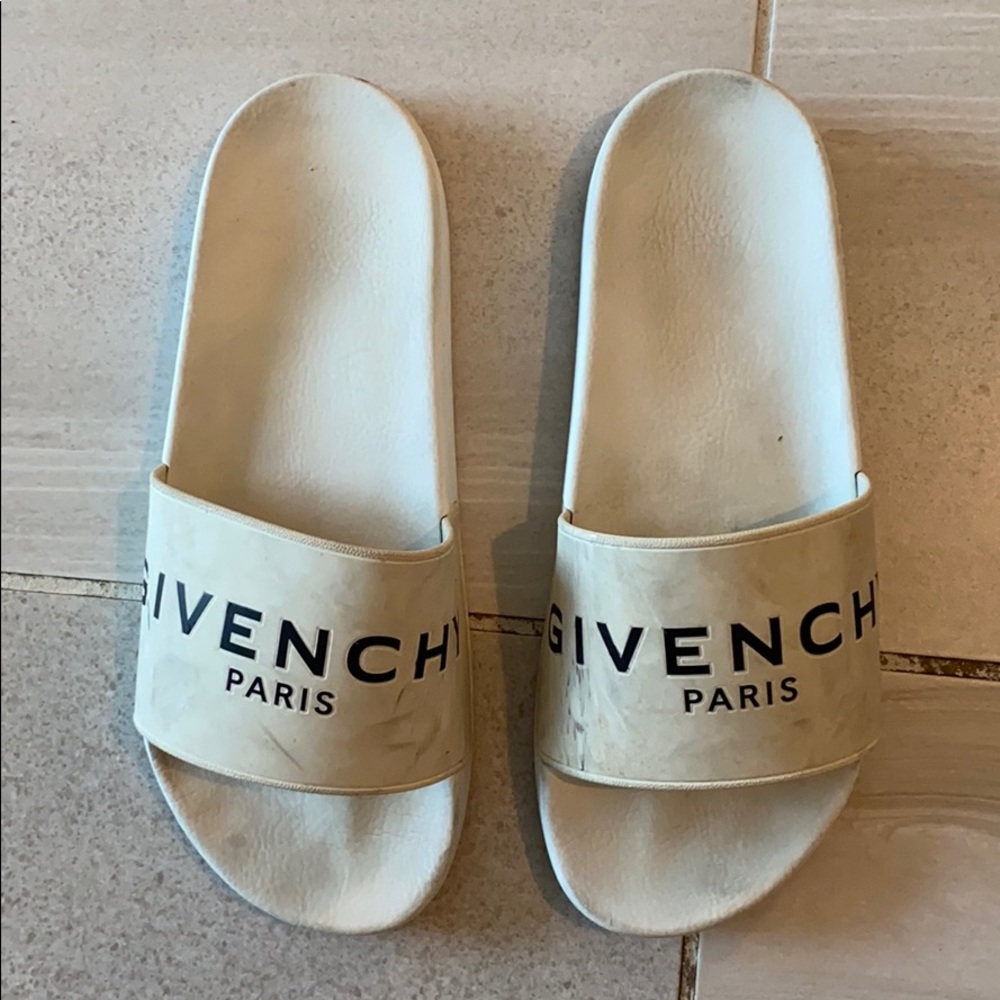 Men’s Givenchy Slides